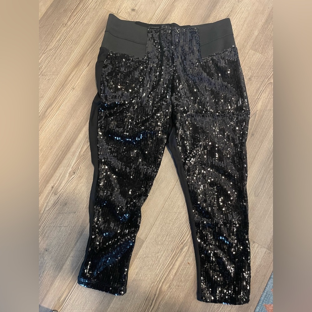 Sequin Pants!